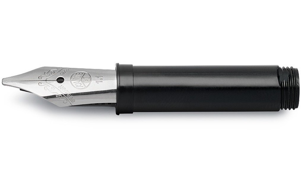 

Перо для ручек Kaweco Calligraphy 1,9 мм серебристый