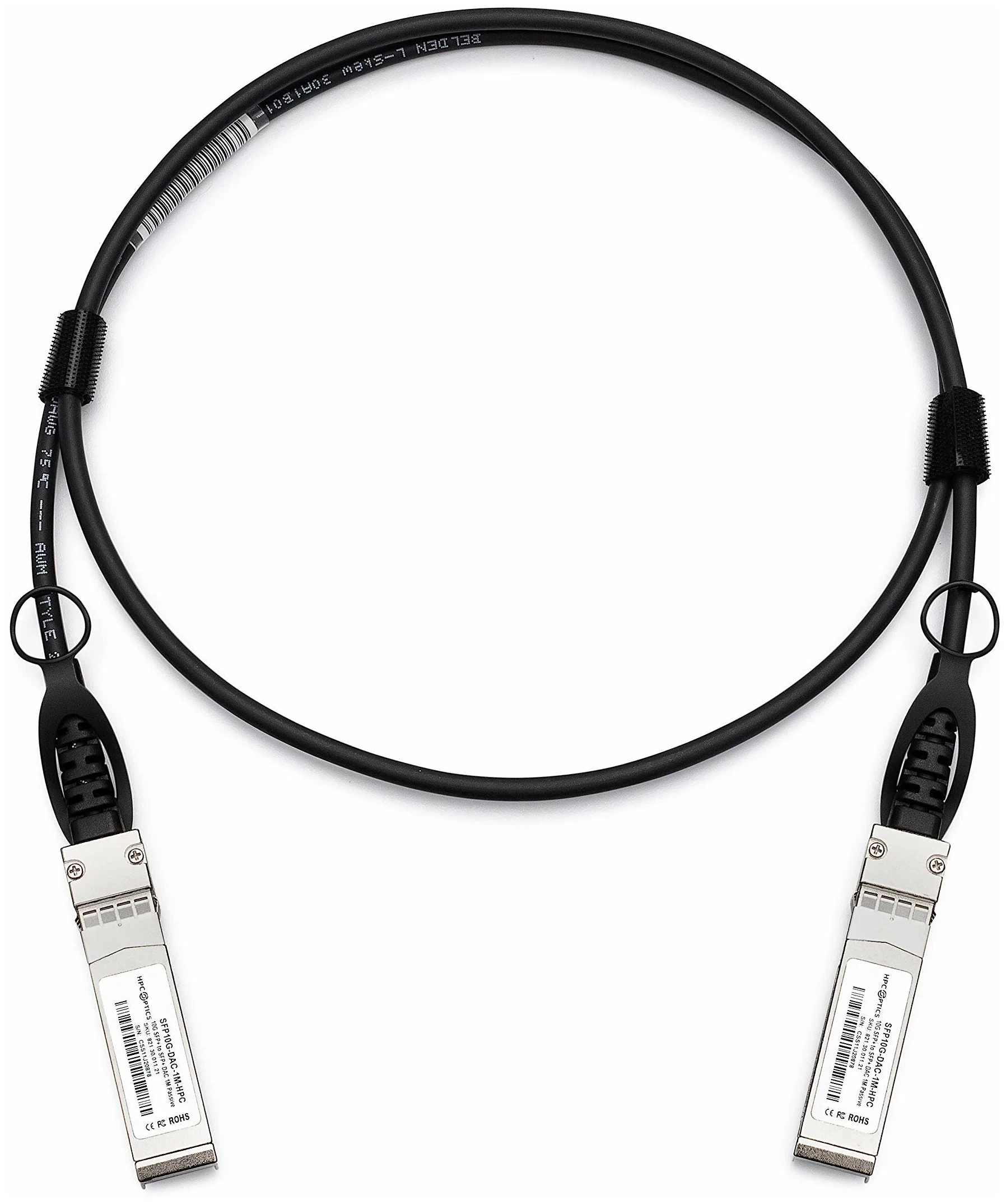 Кабель DAC QSFP28 TO 4?SFP28 5M QSFP28-4XSFP28-DAC-5M LR-LINK