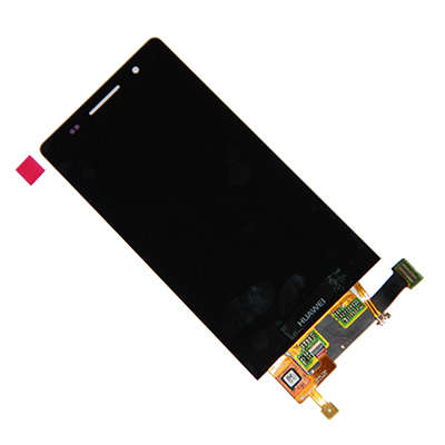 

Дисплей Promise Mobile для Huawei Ascend P6 в сборе с тачскрином, черный
