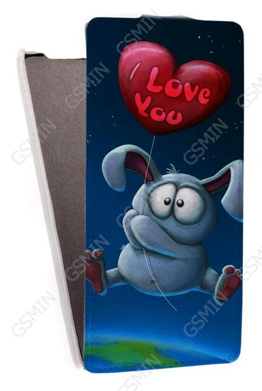 

Кожаный чехол для Lenovo A880 Art Case (Белый) (Дизайн 149)