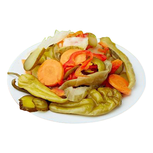 

Ассорти овощное ФЭГ острое +-200 г