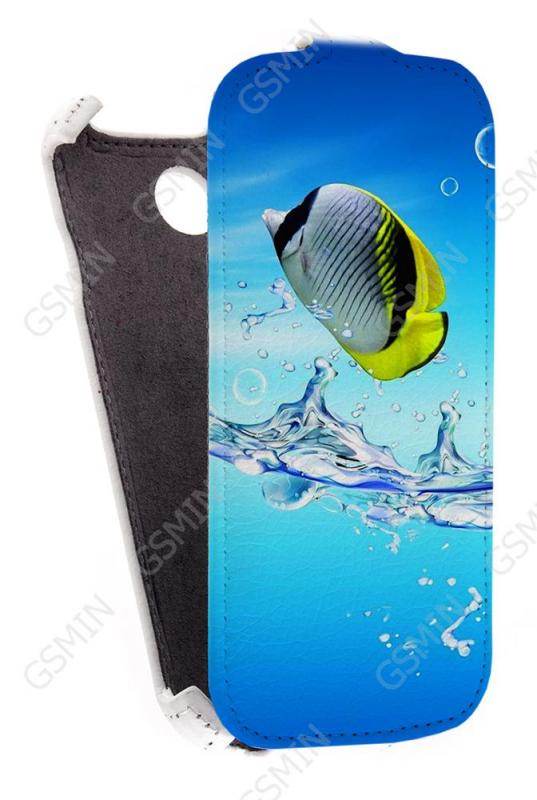 

Чехол Armor Case для Lenovo A760 Дизайн 150, Белый