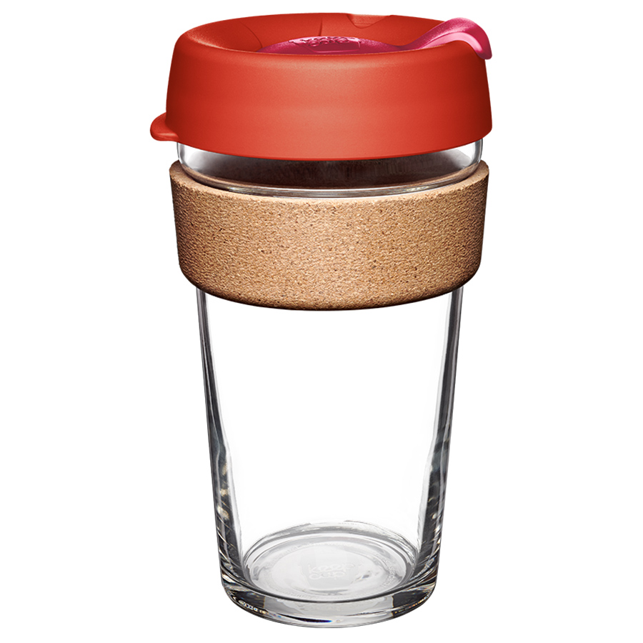 фото Кружка keepcup brew cork l 454 мл daybreak keepcup