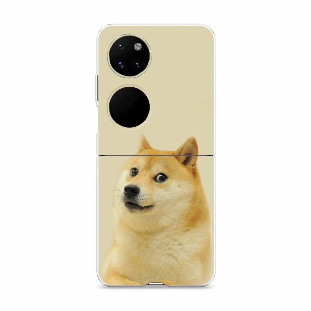 

Чехол Awog "Собака подозревака" для Huawei P50 pocket, 6107440-7