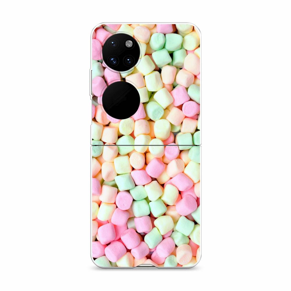 

Чехол Awog "Marshmallows" для Huawei P50 pocket, 6107440-7