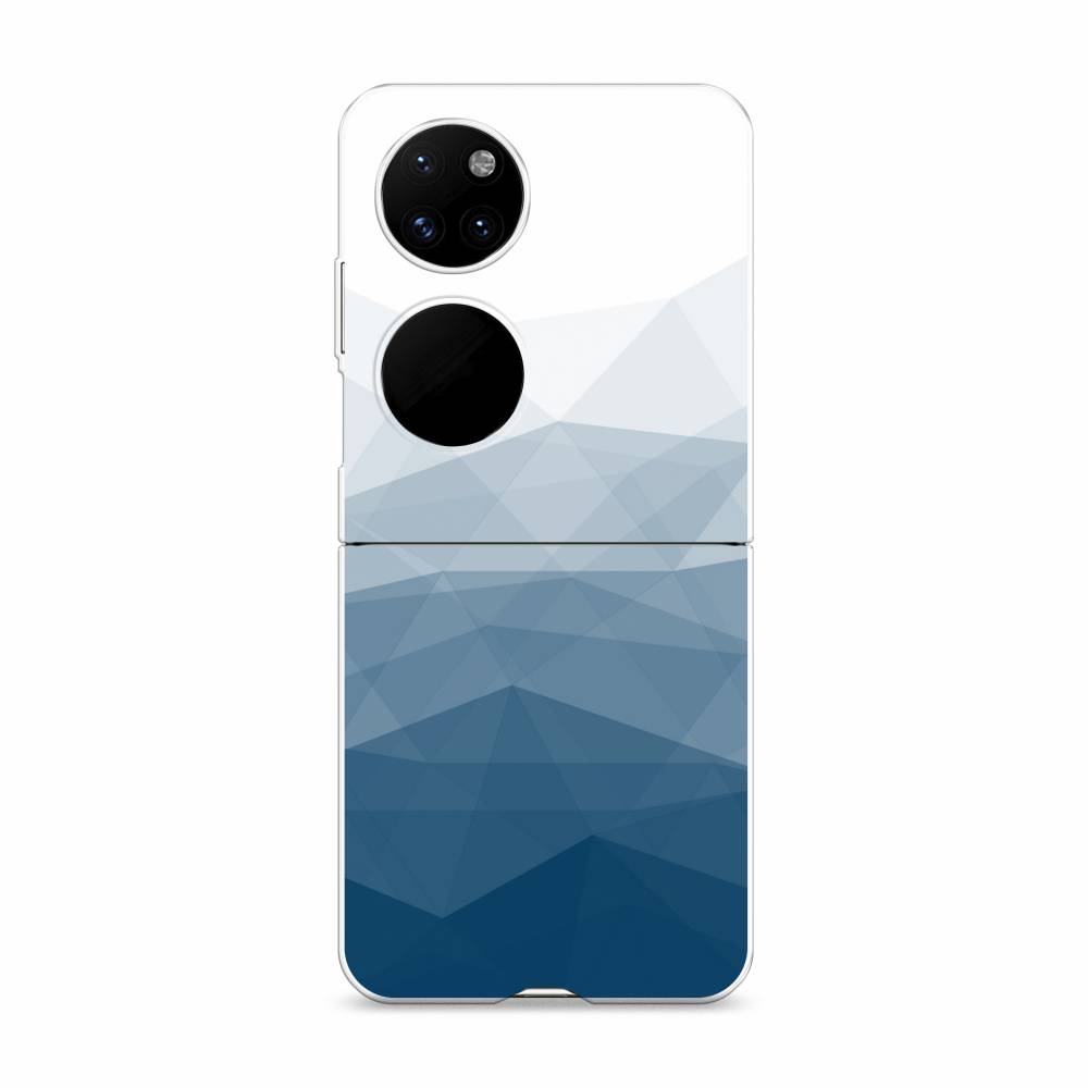 

Чехол Awog "Абстракция небо" для Huawei P50 pocket, 6107440-2