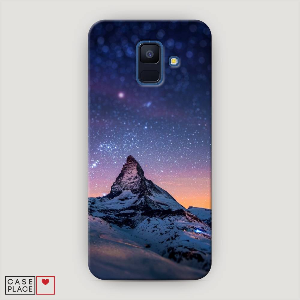 

Чехол Awog "Ночные пейзажи 5" для Samsung Galaxy A6