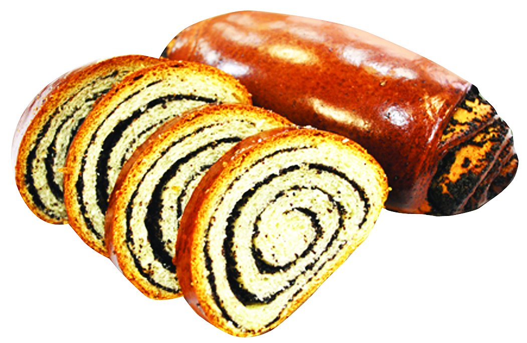 

Рулет Кировский с маком 200 г
