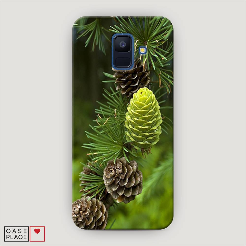

Чехол Awog "Лес 13" для Samsung Galaxy A6