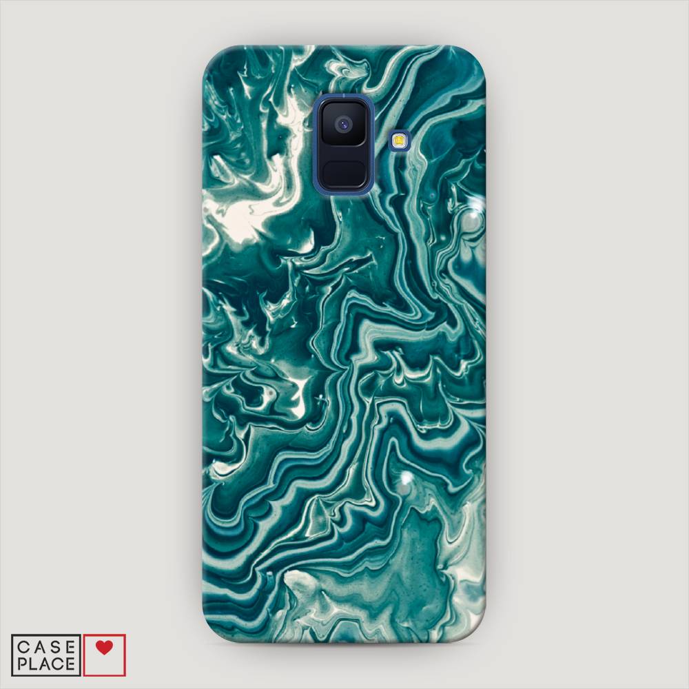 

Чехол Awog "Минералы 4" для Samsung Galaxy A6