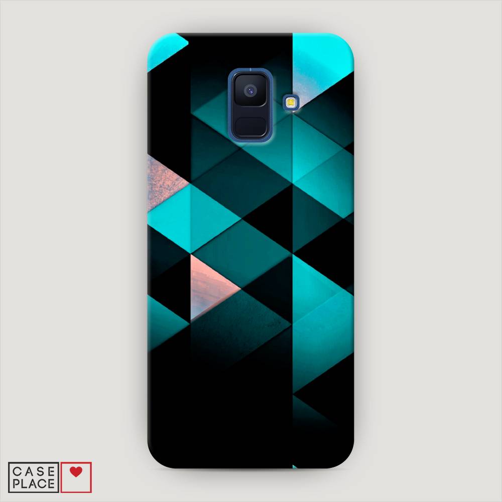 

Чехол Awog "Геометрия 16" для Samsung Galaxy A6