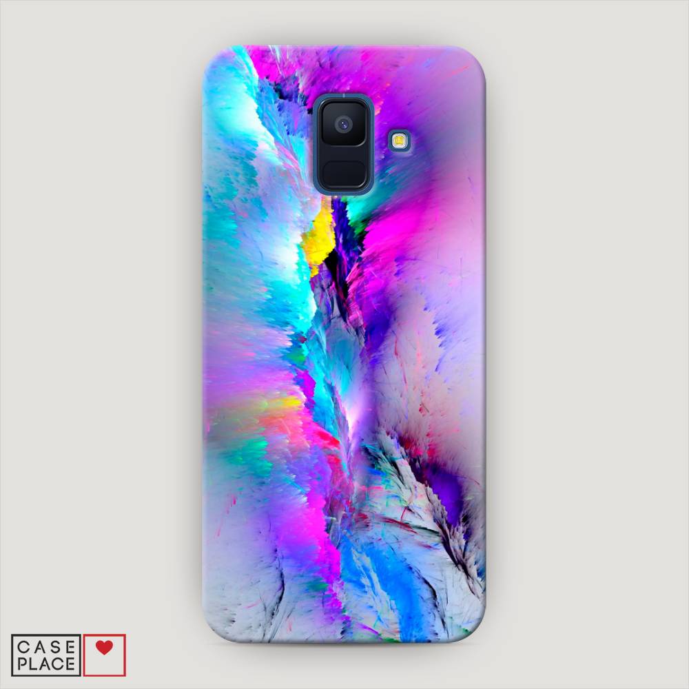 

Чехол Awog "Абстракция 29" для Samsung Galaxy A6
