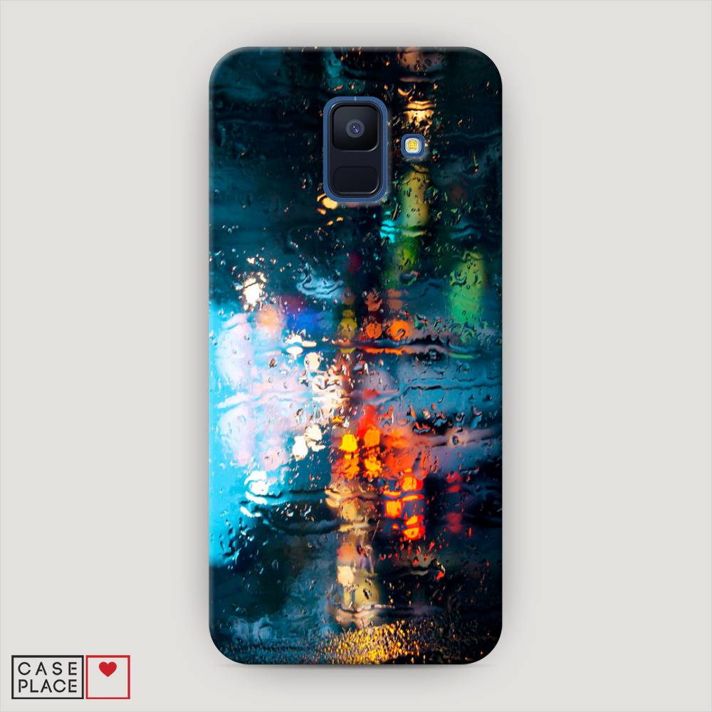 

Чехол Awog "Абстракция 28" для Samsung Galaxy A6