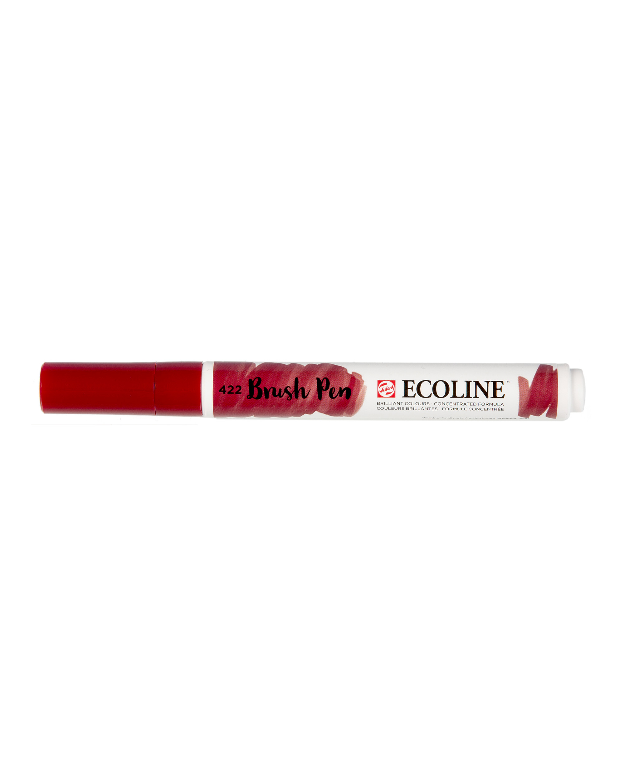 

Маркер акварельный Royal Talens Ecoline 11504220 Reddish Brown красный; коричневый, Ecoline