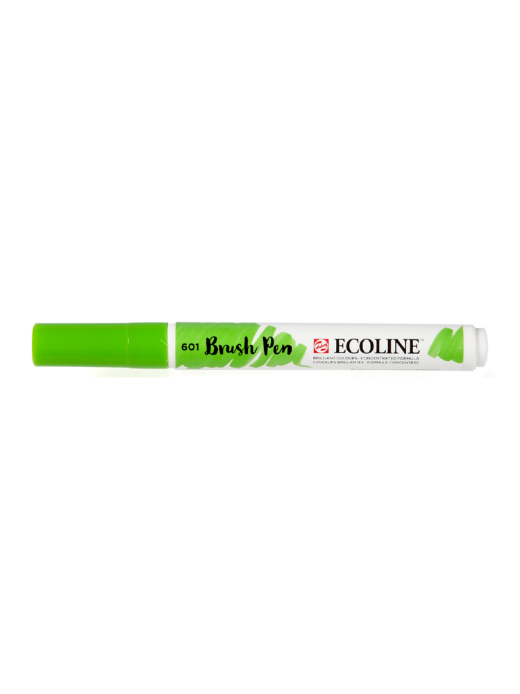 

Маркер акварельный Royal Talens Ecoline 11506010 Light Green зеленый, Ecoline