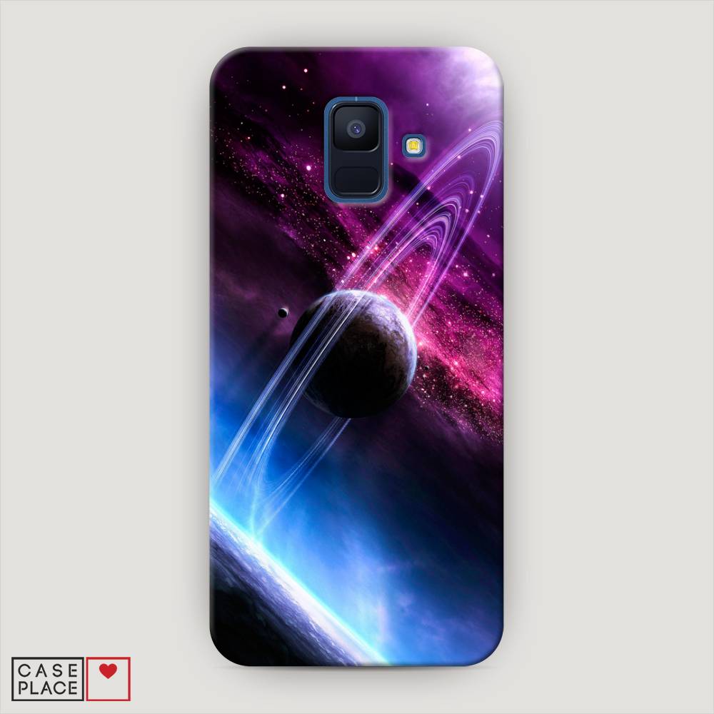 

Чехол Awog "Космос 17" для Samsung Galaxy A6