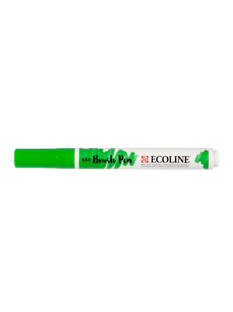 

Маркер акварельный Royal Talens Ecoline 11506560 Forest Green зеленый, Ecoline