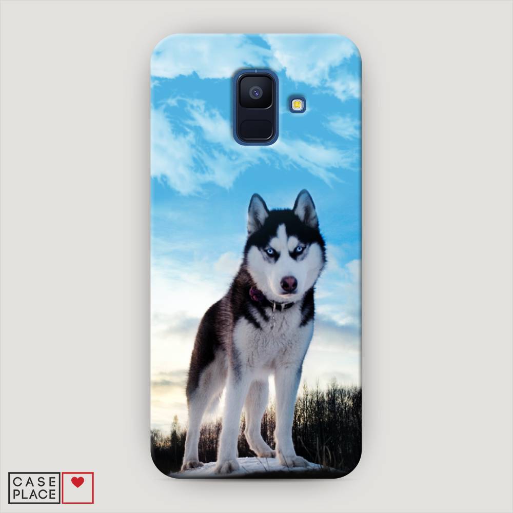 

Чехол Awog "Хаски 3" для Samsung Galaxy A6