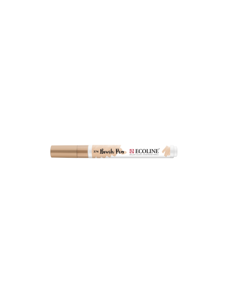 

Маркер акварельный Royal Talens Ecoline 11503740 Pink Beige бежевый, Ecoline