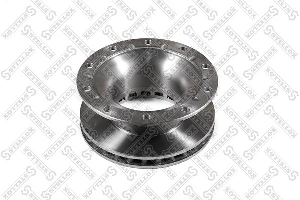 

STELLOX 85-01321-SX_диск тормозной 376x45/160 n10-335-23 вентилир. BPW