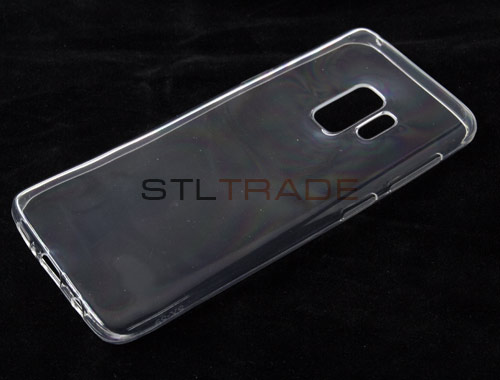 

Силиконовый чехол Jack Case для Samsung S9 прозрачный