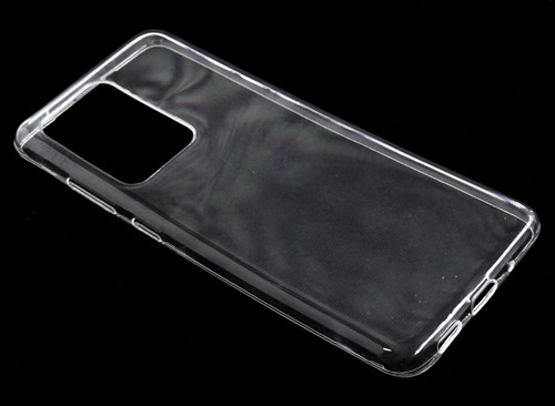 

Силиконовый чехол Jack Case для Samsung S20 ultra прозрачный