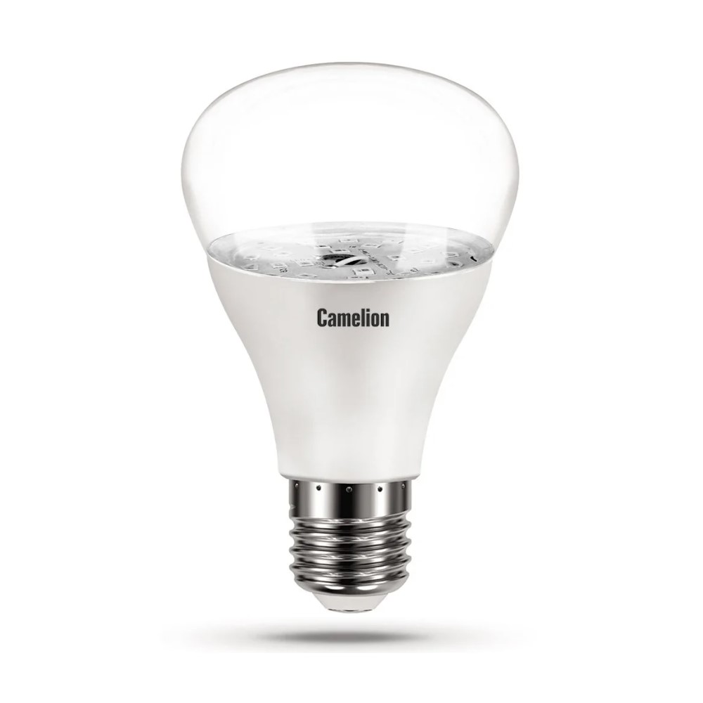 Лампа светодиодная для растений Camelion 10 Вт LED10-PL/BIO/E27