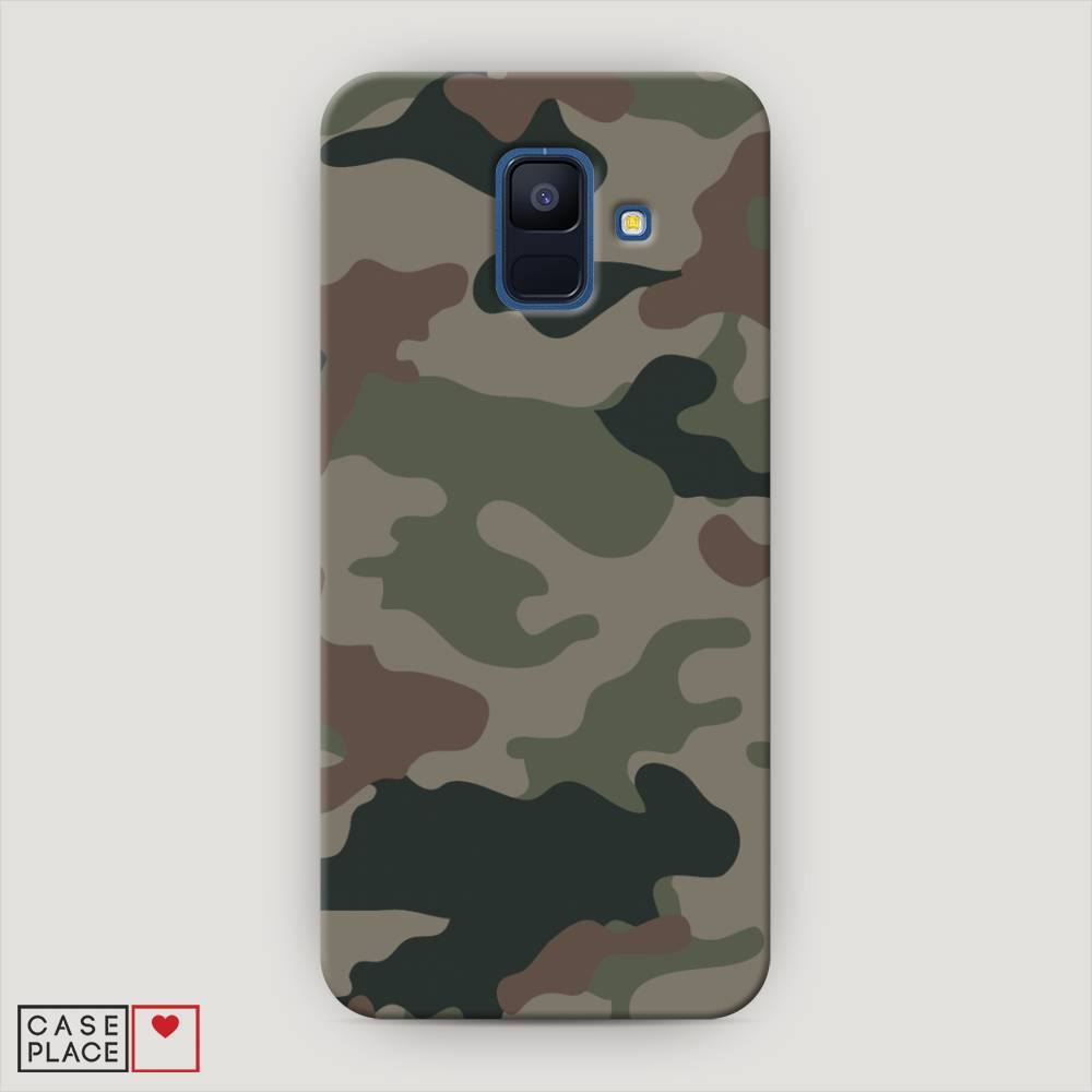 

Чехол Awog "Камуфляж 1" для Samsung Galaxy A6