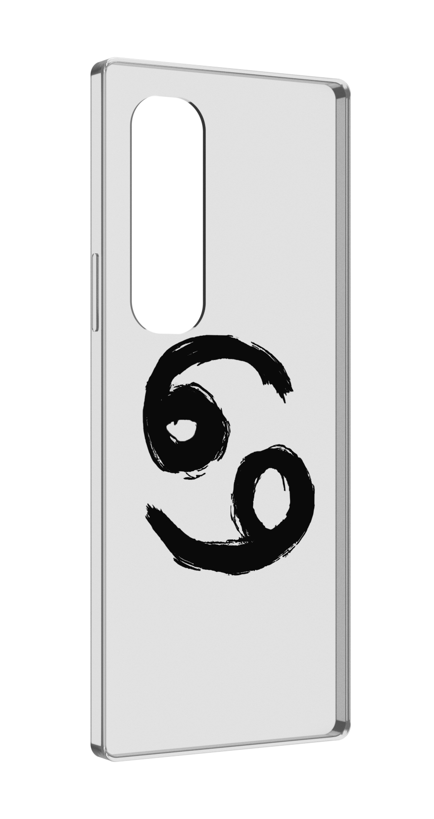 

Чехол MyPads знак-зодиака-рак-6 для Samsung Galaxy Z Fold 4 (SM-F936), Прозрачный, Tocco