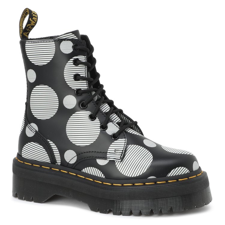 фото Ботинки женские dr. martens 26882009 черные 39 eu