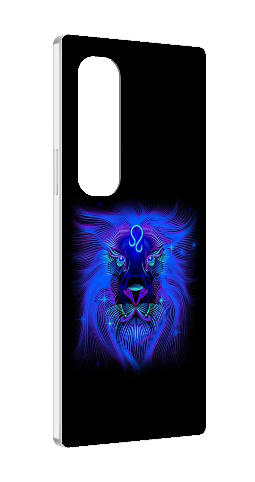 

Чехол MyPads знак-зодиака-лев-3 для Samsung Galaxy Z Fold 4 (SM-F936), Прозрачный, Tocco