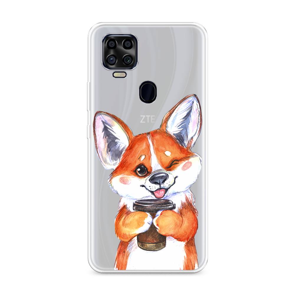 Чехол на ZTE Blade V2020 