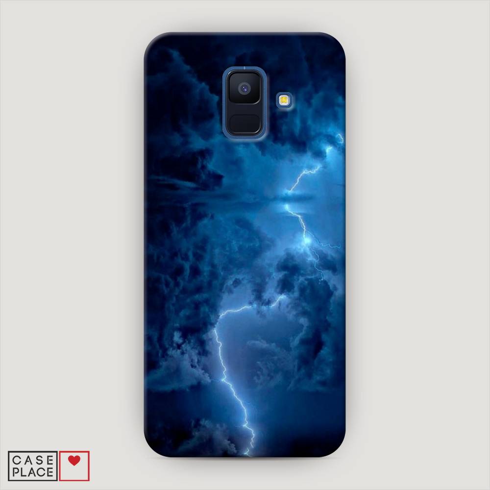 

Чехол Awog "Молния" для Samsung Galaxy A6