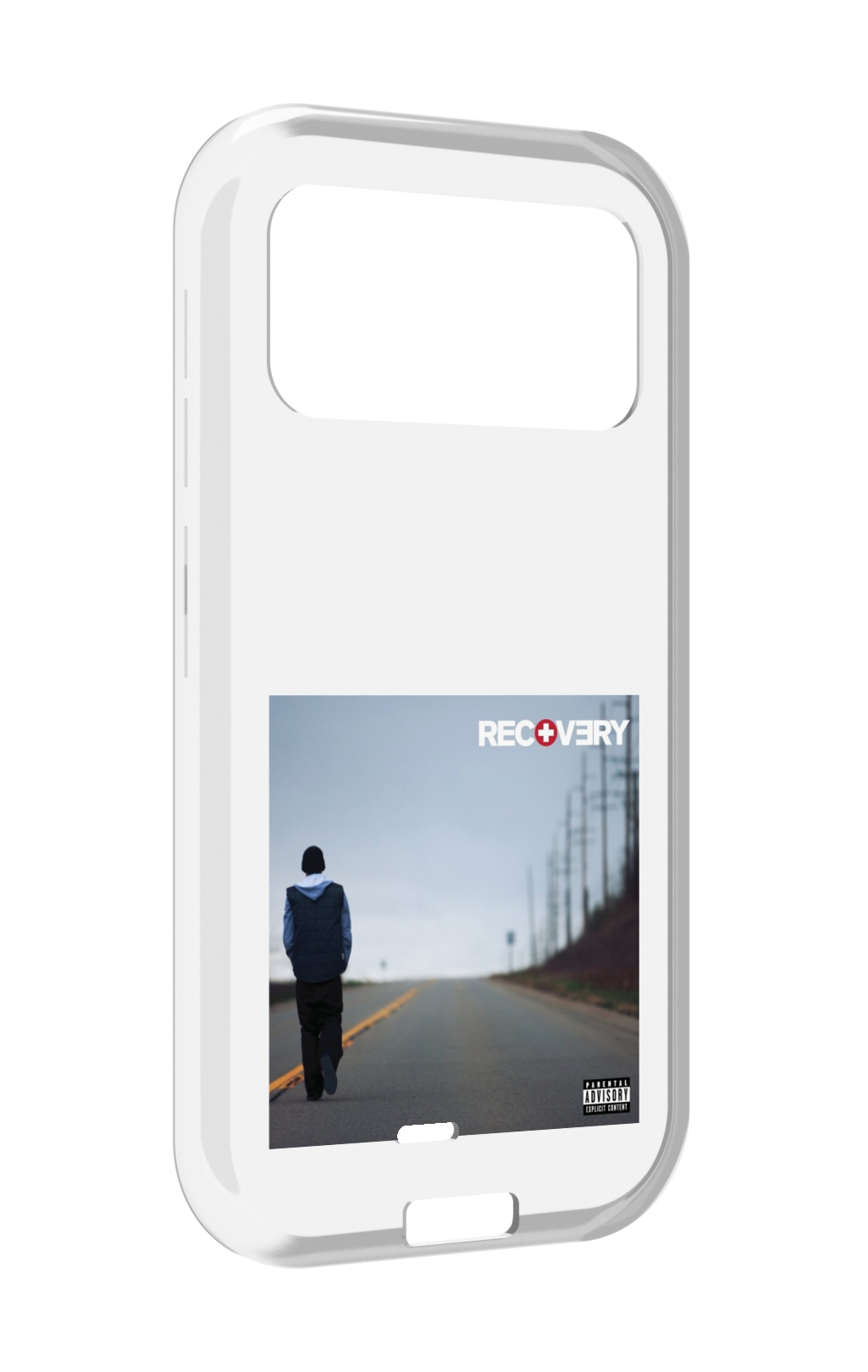 

Чехол MyPads Eminem RECOVERY для Oukitel F150 H2022, Прозрачный, Tocco
