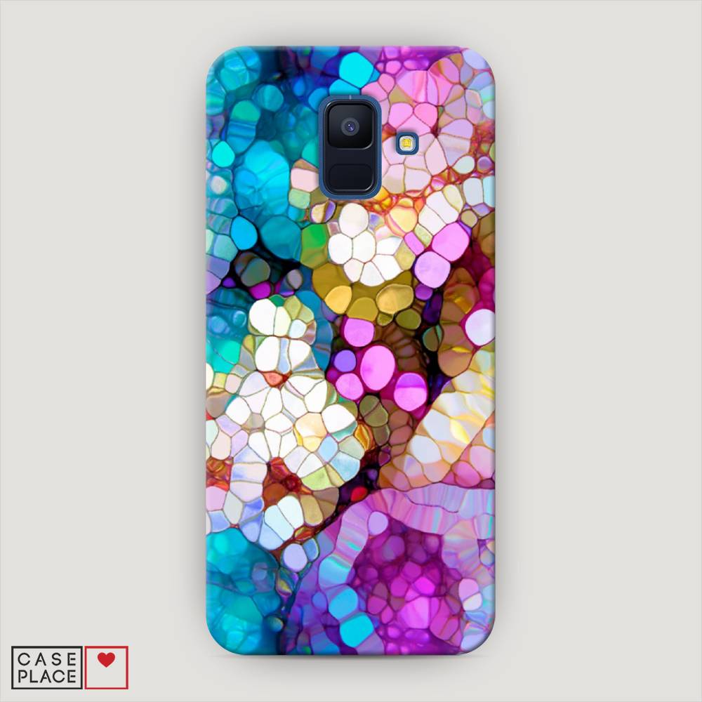 

Чехол Awog "Калейдоскоп" для Samsung Galaxy A6