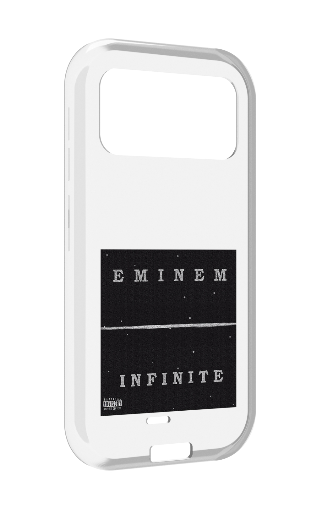 Чехол MyPads Eminem INFINITE для Oukitel F150 H2022