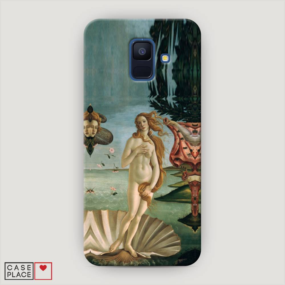 

Чехол Awog "Венера" для Samsung Galaxy A6