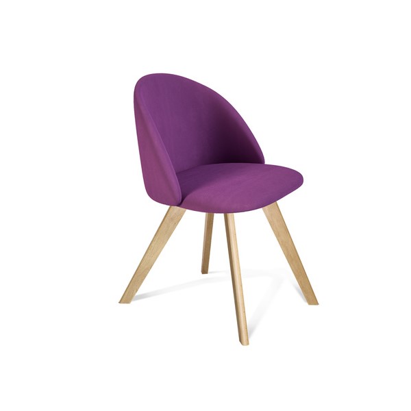 

Стул Sheffilton SHT-ST35/S39, фиолетовый, SHT-ST35/S39