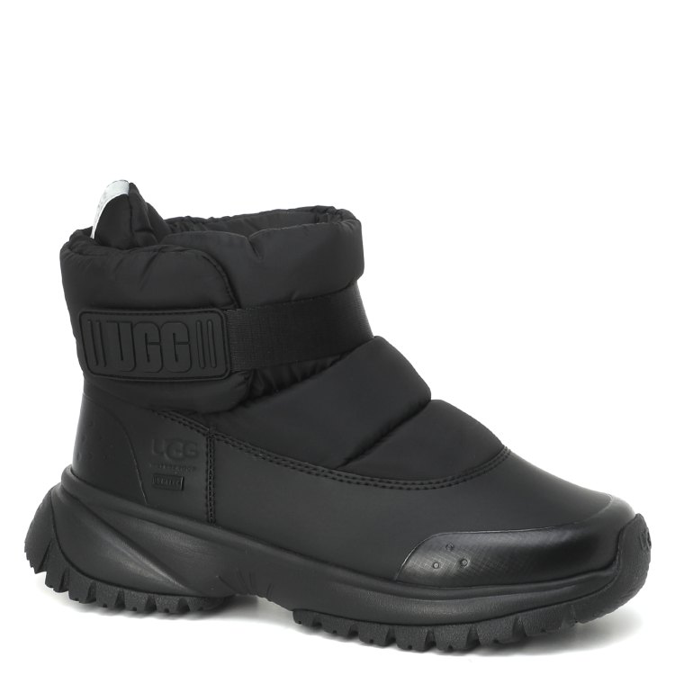 фото Дутики женские ugg 1120822 черные 39 eu