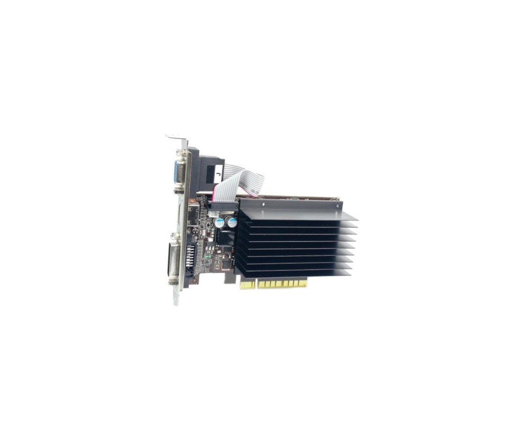 

Видеокарта AFOX NVIDIA GeForce GT 730 (AF730-1024D3L7-V1), GeForce GT 730