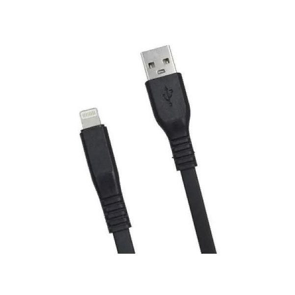 Кабель PREMIER 6-703RL45 3.0BK,  Lightning m -  USB-A,  3м,  черный