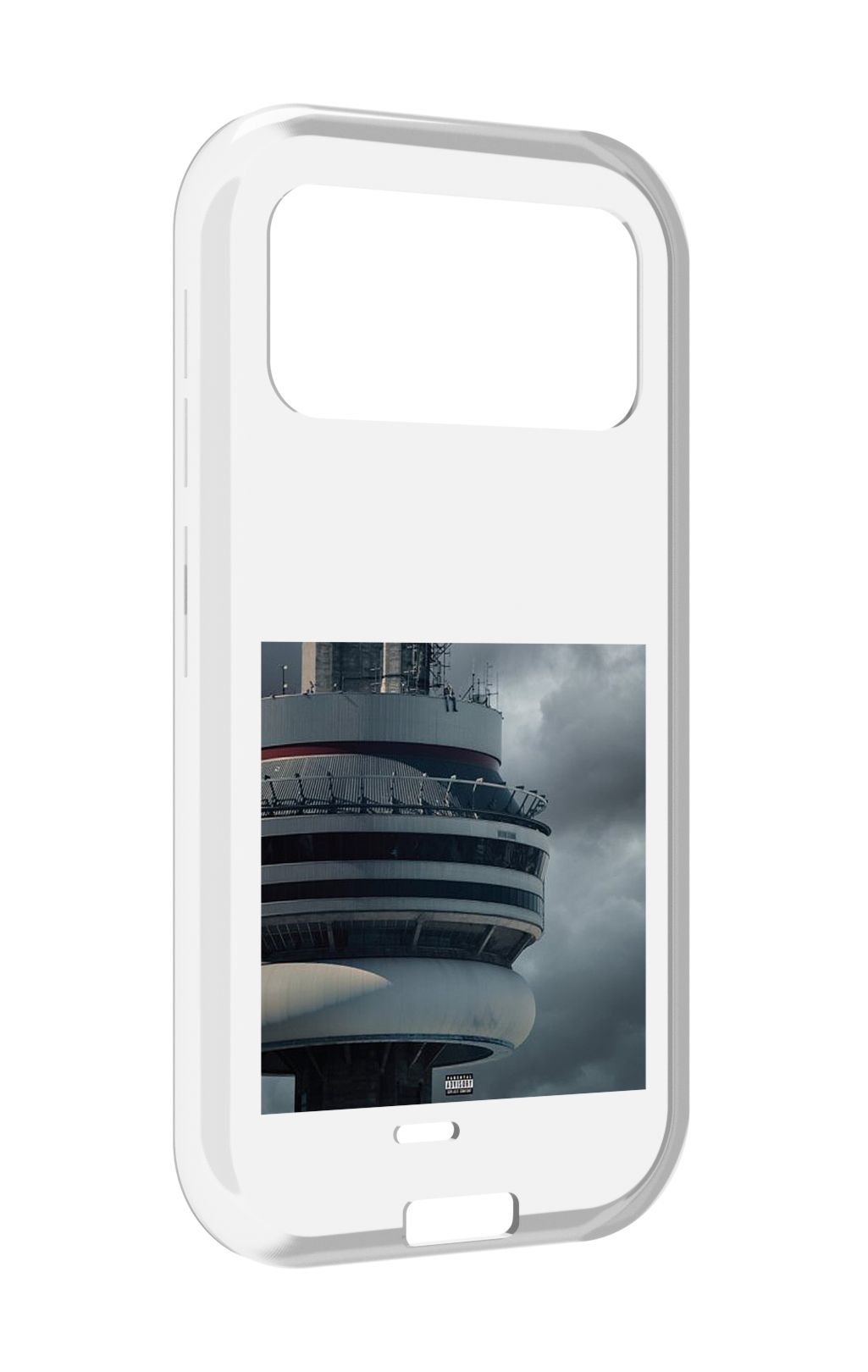 

Чехол MyPads Drake - Views для Oukitel F150 H2022, Прозрачный, Tocco