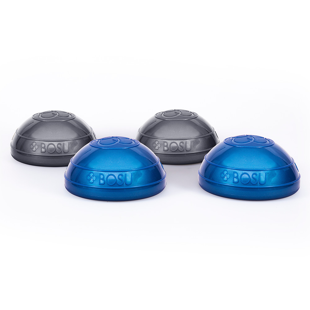 

Набор балансировочных полусфер Bosu Balance Pod 72-10850-POD4BB/04
