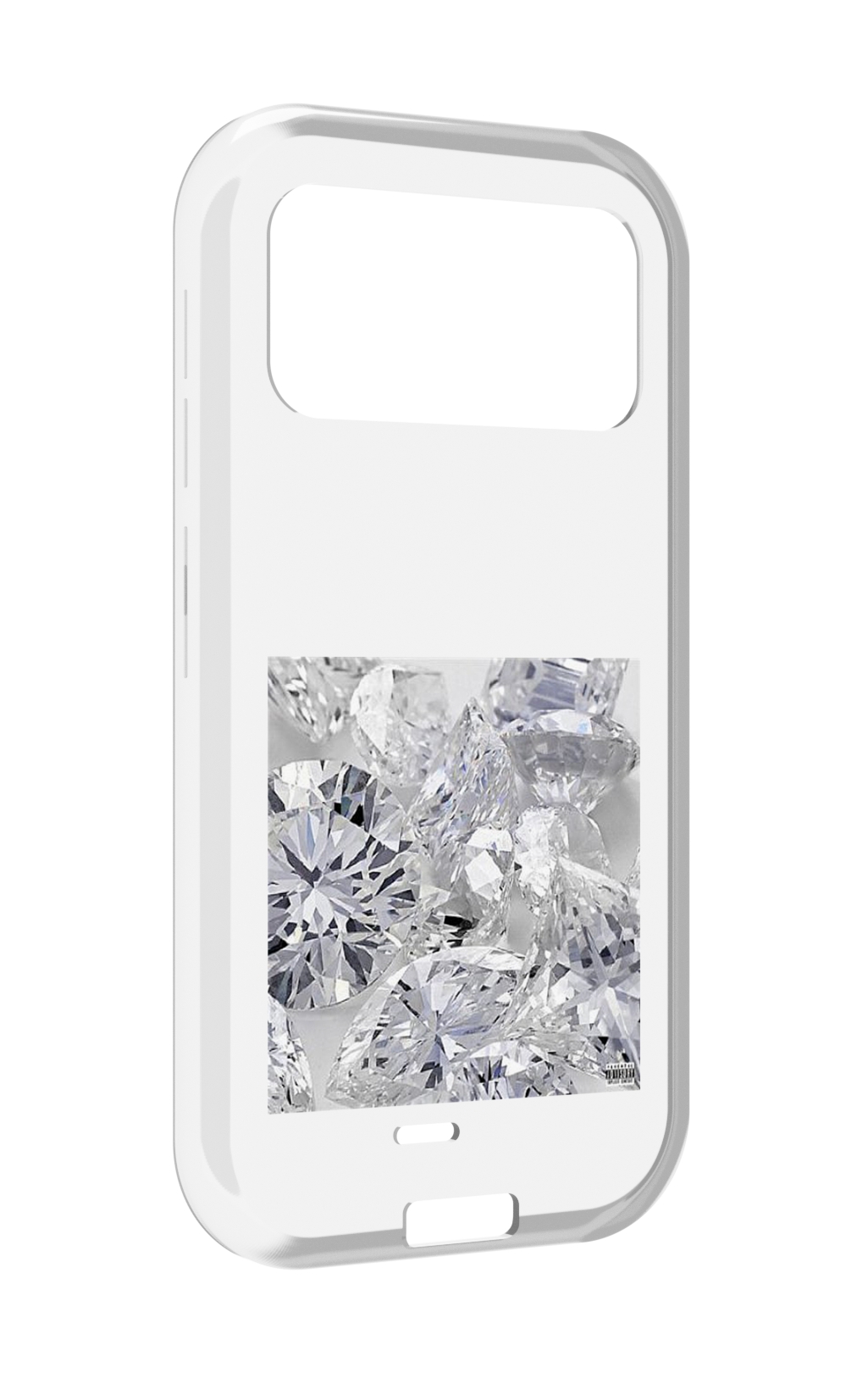 

Чехол MyPads Drake & Future - What a Time To Be Alive для Oukitel F150 H2022, Прозрачный, Tocco