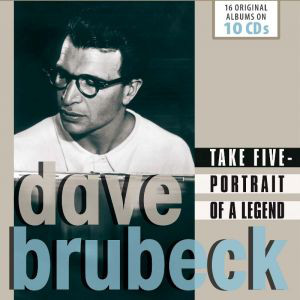

Dave Brubeck: D. Brubeck-16 Original Albums (1 CD), 1 CD
