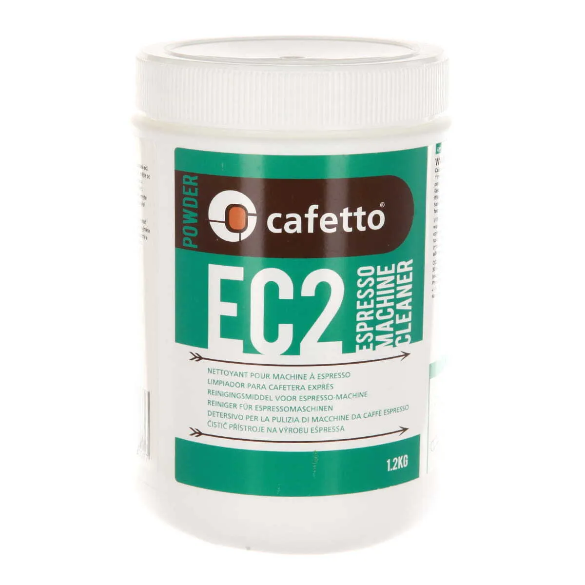 

Чистящее средство Cafetto EC2, EC2
