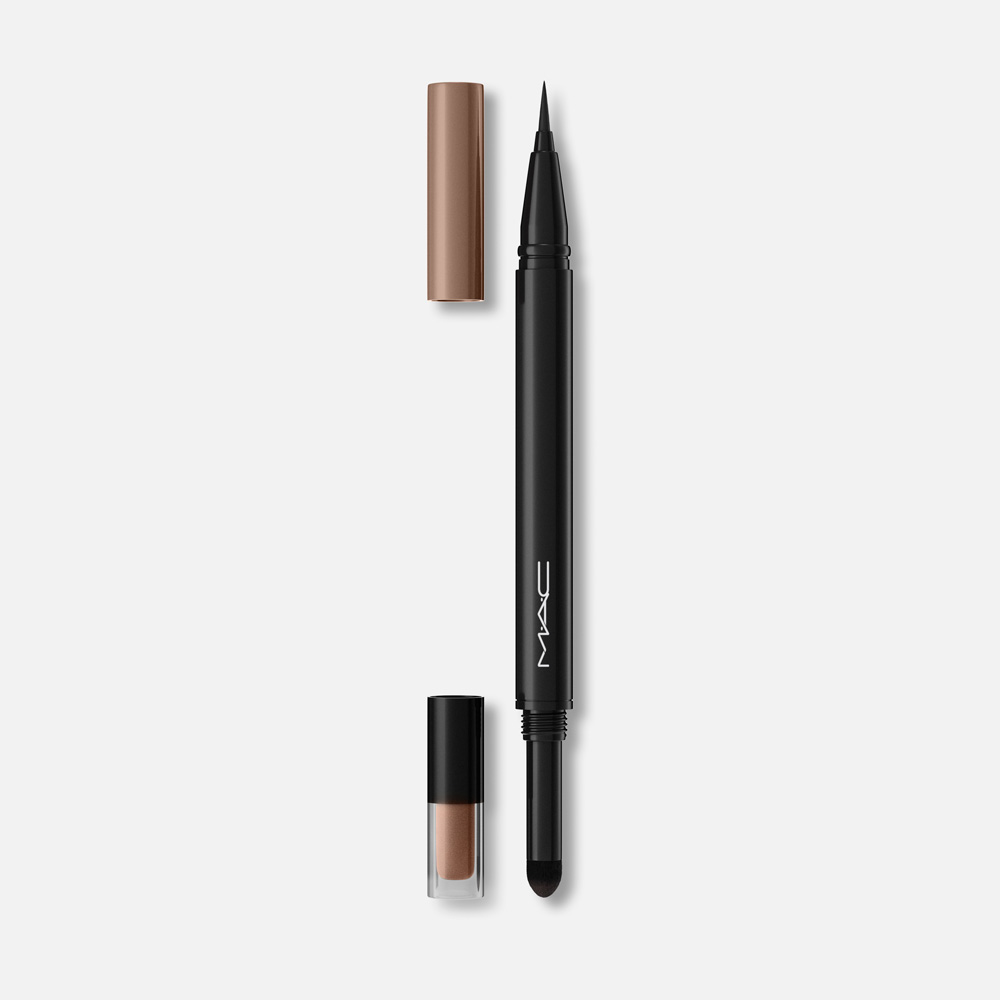 Подводка для бровей MAC Shape & Shade Brow Tint двусторонняя тон Fling 0,95 г