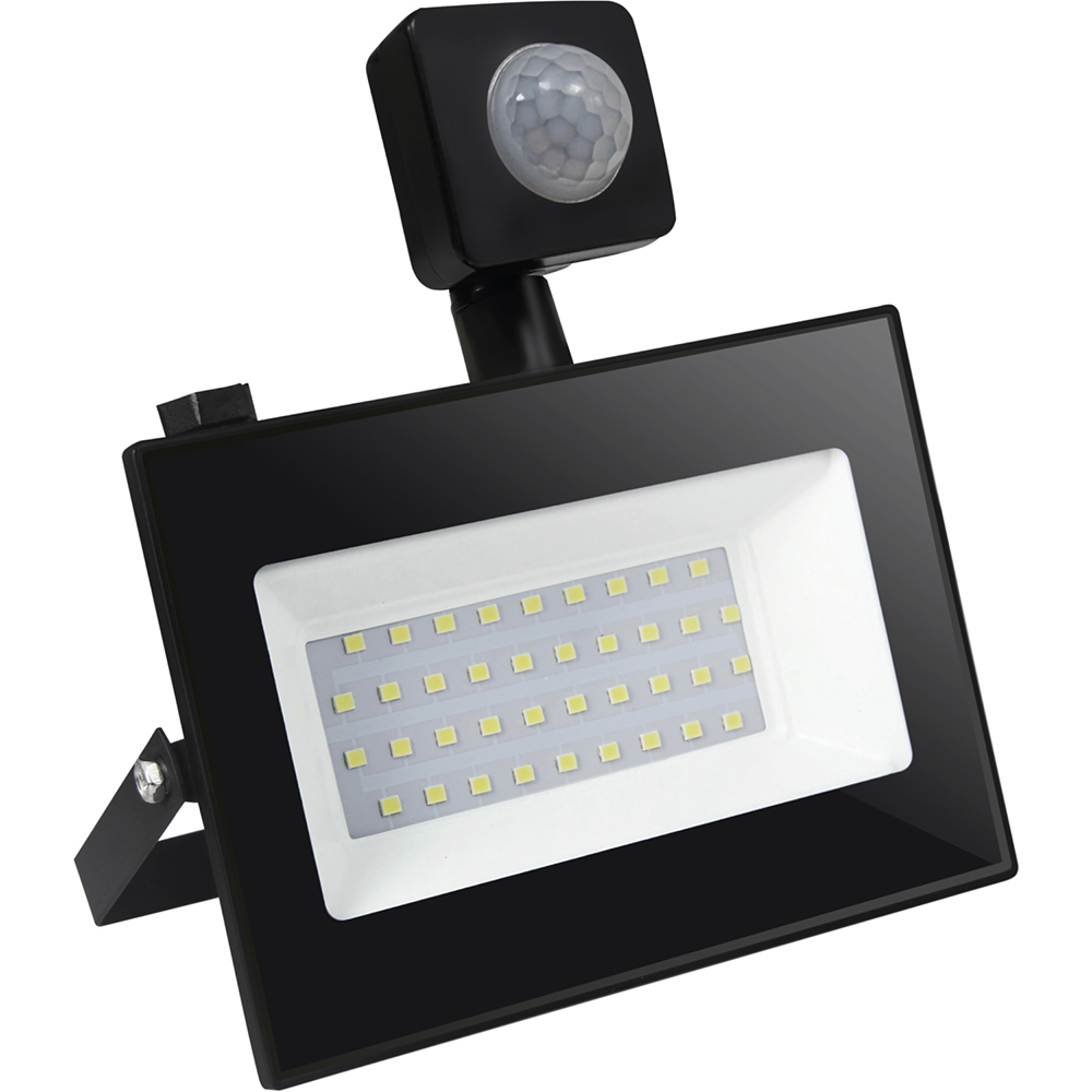 

Прожектор диодный Smartbuy 30 Вт 6500 К IP65 с датчиком движения