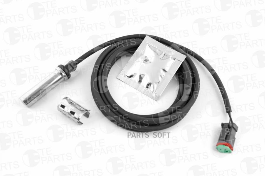 

TEPARTS Датчик АБС КАМАЗ VOLVO RENAULT колеса прямой L=2514мм TE PARTS