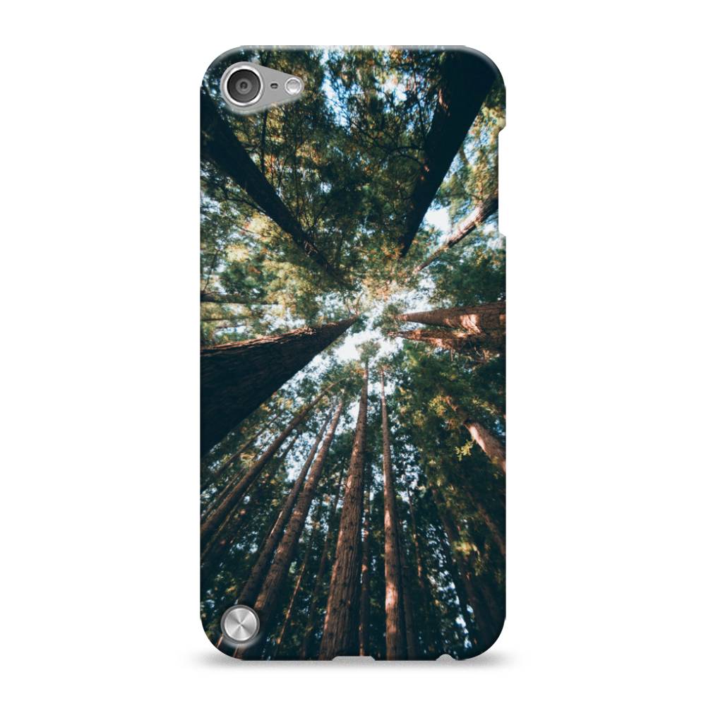 

Пластиковый чехол "Лес 18" на Apple iPod Touch, 11120-3
